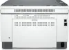 The back view of a white and gray HP LaserJet MFP M234dw printer. Podgląd zdjęcia produktu