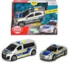 Dickie Toys -Police Unit, 3-sort Porsche Polizeiauto (15 Produktbild-Vorschau 1