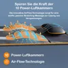 Belena Air Stretch - Lumbar & Yoga Massage-Matte - Produktbild-Vorschau 3