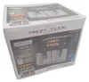 ProfiCook® Heißluftfritteuse XXL mit 2 Kammern | 8L Produktbild-Vorschau 17