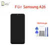 Für Samsung Galaxy A26 5G SM-A266B LCD Display (Incell) mit Produktbild-Vorschau 1
