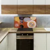 Coloray Spritzschutz aus Glas 100x50  Wandkunst Produktbild-Vorschau 3