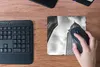 MuchoWow® Mauspad Mousepad Chrysler Building in New York Produktbild-Vorschau 4