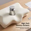 Orthopedisch nekverband voor nekpijn, ergonomisch kussen Productafbeelding-voorbeeld 3