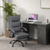 Silla de escritorio con masaje y función de calefacción, Vista previa de la imagen del producto 2