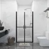 sprchové dveře vidaXL Clear ESG (78-81)x190 cm Náhled obrázku produktu 2