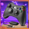 Omna | Gamepad pre Xbox 360 - čierny - bezdrôtový - Dual Náhľad obrázku produktu 2