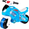 Polizeimotor Rutschauto für Kinder 71CM Motorsound Produktbild-Vorschau 3