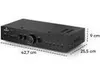 Auna Verstärker, HiFi Stereo Mini Verstärker, Produktbild-Vorschau 6