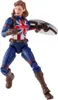 Marvel Legends Series Captain Carter, 4 rok/roky, Náhled obrázku produktu 2