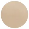 Tapis de lavage moderne LINDO cercle beige, antidérapant, Voir les images du produit 4