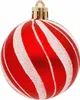 30Weihnachtskugel Ø6cm Set Weihnachten Christbaumkugel Produktbild-Vorschau 3
