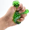 4er Set Flutschi Wassermelone Squeeze Ball Antistress je Produktbild-Vorschau 3