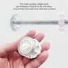 9 kusů závitových tyčí pro dětské branky - akryl Náhled obrázku produktu 2