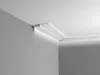 Cornice a soffitto Orac Decor MODERN C391 stile moderno 2 m Anteprima dell’immagine prodotto 4