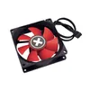 Xilence XPF80.R.PWM 80mm PWM Gehäuselüfter, 4PIN Produktbild-Vorschau 12