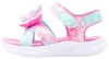 Sandali Del Marchio Skechers Del Modello 303109l Rosa Anteprima dell’immagine prodotto 6