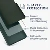 Custodia kwmobile per Samsung Galaxy A55 5G - Custodia in Anteprima dell’immagine prodotto 5
