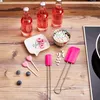 Rösle Silikon Teigschaber groß rosa Produktbild-Vorschau 3