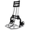 Yaheetech klappbare Sackkarre, bis 75 kg, Alu Produktbild-Vorschau 5