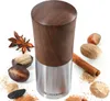 ZASSENHAUS Gewürzmühle Duo 12cm Nussbaum Produktbild-Vorschau 5