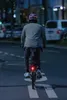 ABUS Fahrradhelm mit Licht - Hyban 2.0 LED - Vorder- und Produktbild-Vorschau 6