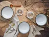 CreaTable, 21686, Cascade, Set di 4 ciotole "Buddha Bowl", Anteprima dell’immagine prodotto 5