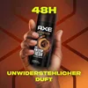 Axe Dark Temptation Deo Spray 150ml | 0% Aluminium, Frische Produktbild-Vorschau 13