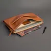 NEGOTIA Alpha - Laptop Folio 14 Inch - kožené pouzdro na Náhled obrázku produktu 9