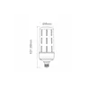 Lampadina a led ad alta potenza ARIA 50W E27 5400lumen - Anteprima dell’immagine prodotto 2