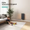EMKE Heizkörper Flach Kompakt Design Paneelheizkörper Produktbild-Vorschau 2