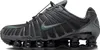 Nike Shox TL - Herren Sneakers Schuhe Grau IM5998-068 , EU Produktbild-Vorschau 2