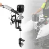 Motore elettrico fuoribordo - Motore per barche - 48 V 1000 Anteprima dell’immagine prodotto 5