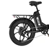 RCB Vélo électrique à Gros pneus de 20 Pouces avec Batterie Voir les images du produit 5