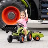 Falk Claas 2040AM, 2 rok / roky, 4 koleso/kolesá, Čierna, Náhľad obrázku produktu 21
