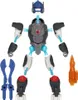HASBRO - Transformers Mixmashers figúrka Optimus Primal Náhľad obrázku produktu 9