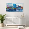 Coloray Acrylbild 120x60  Wandbild Acrylbilder Abstrakte Produktbild-Vorschau 4