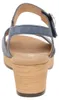 Gabor 82.071 Damen Sandalette - Riemchen Sandalen blau NEU Produktbild-Vorschau 6
