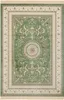 Dywan tradycyjny do salonu 135x195cm, klasyczny zielono Podgląd zdjęcia produktu 1