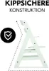 Hauck Hochstuhl Alpha Plus Mint - im Sparset Produktbild-Vorschau 7