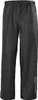 Regenhose Voss Gr.M schwarz HELLY HANSEN Produktbild-Vorschau 4