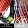 Prodlužovací kabel solární kabel 6mm² 1metr solární Náhled obrázku produktu 9