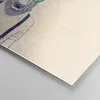 Bilder auf glas - Einteilig - Hirsch Abstraktion - 70x100cm Produktbild-Vorschau 5