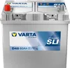 Batérie Varta Dynamic SLI 60Ah, 12V, 540A, D48 Náhľad obrázku produktu 1