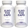 Alkotox - 120 Kapseln (2x60 Kapseln), 2er Pack Produktbild-Vorschau 1