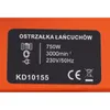 Kraft&Dele KD10155 affûteuse électrique pour tronçonneuses Voir les images du produit 21