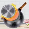 Nava - Wok mit Granitoberfläche 28 cm Produktbild-Vorschau 7