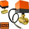 Elektromagnetický ventil Regulátor průtoku vody Kulový Náhled obrázku produktu 1