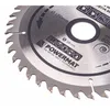 POWERMAT TDD-190x30x40Z Sägeblatt für Holz 190x30mm 40Z Produktbild-Vorschau 3