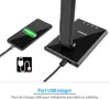 Lampe de bureau LED port USB 5 niveaux de luminosité 3 Voir les images du produit 1